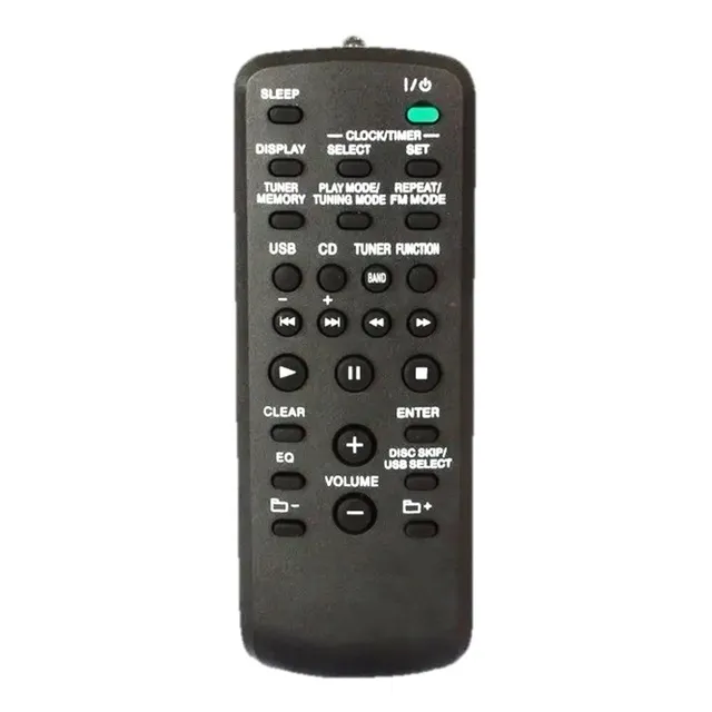Control Remoto Radox 745 Para Modulares Sony Con Usb