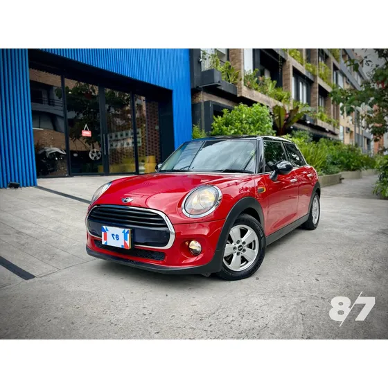 Mini Mini Cooper Mini Cooper 5 Puertas