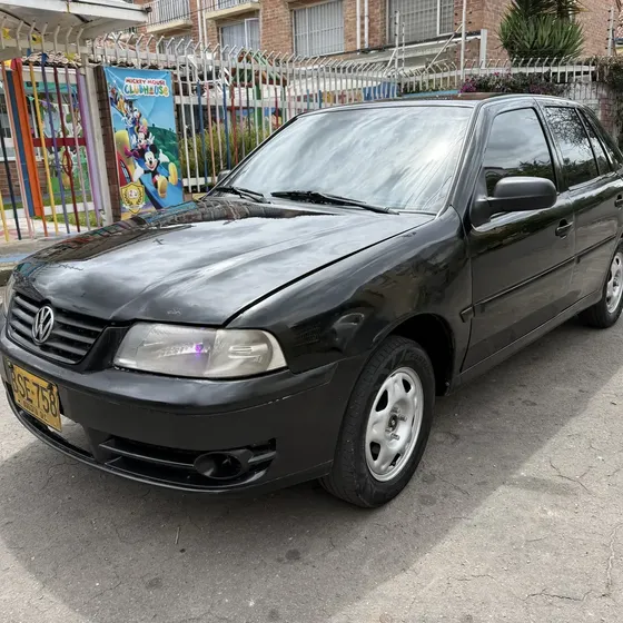 Volkswagen Gol 2005 1.0 Plus