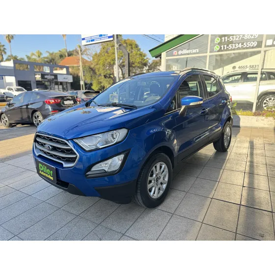 Ford Ecosport 1.5 Se 123cv 4x2 Manual