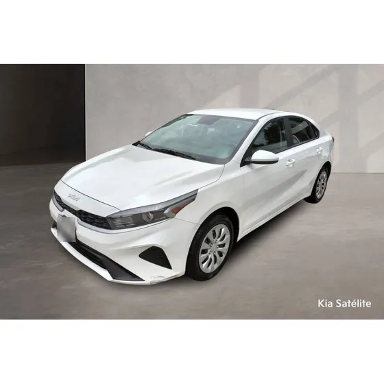 Kia Forte 4p L L4/2.0 Man