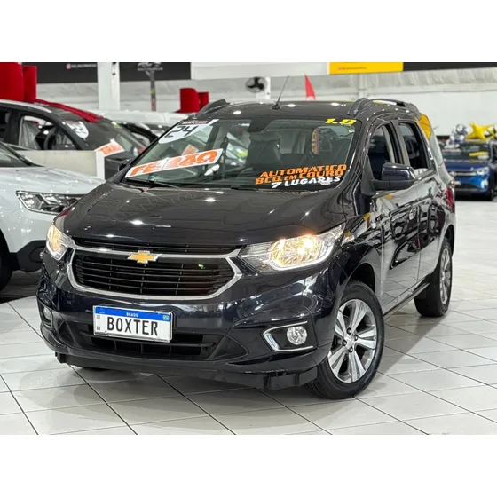 Chevrolet Spin 1.8 Premier 8v