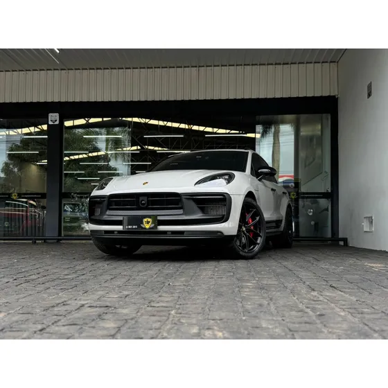 Porsche Macan 2.9 V6 Biturbo Gasolina Gts Pdk