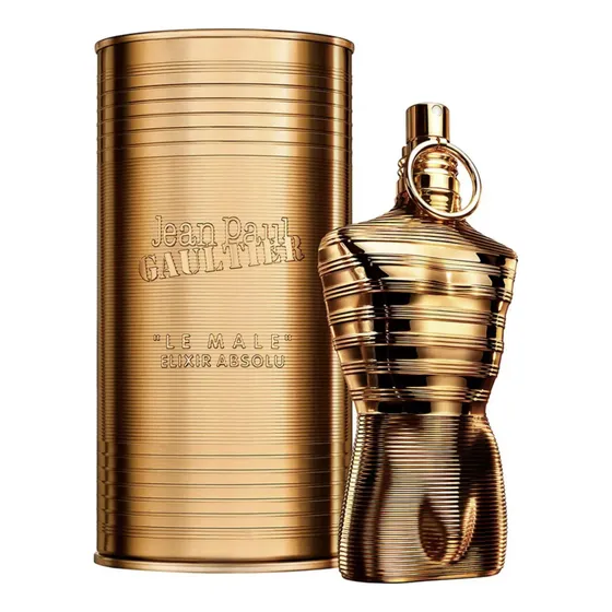 Perfume Jean Paul Gaultier Le Male Elixir Absolu Parf Int 12