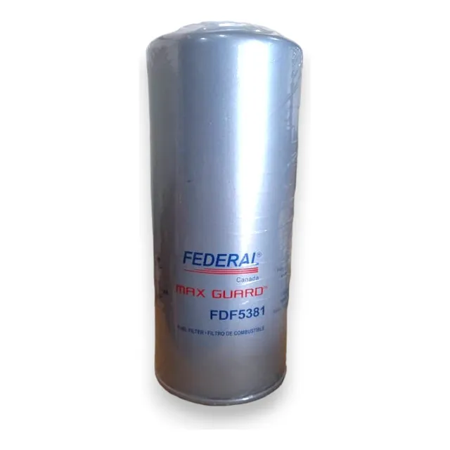Filtro De Combustible Motor Diesel Ff5381