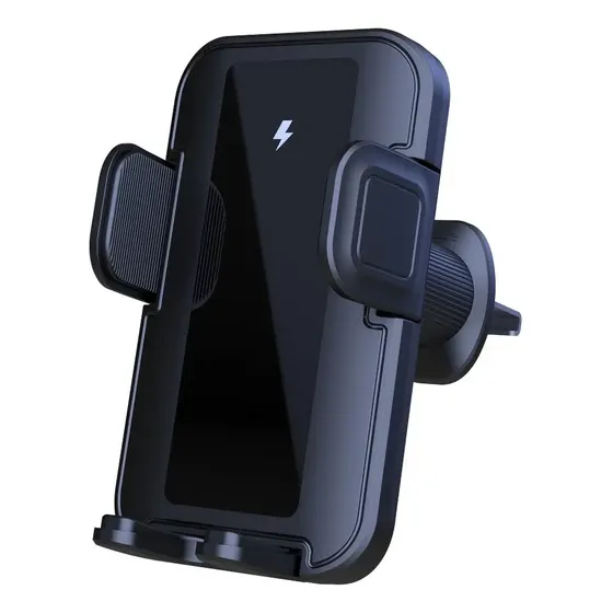 Carregador Veicular Por Induçao Desuporte Celular Automotivo