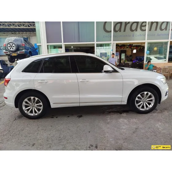 Audi Q5 2.0 Tfsi S-tronic Luxury