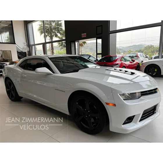 Chevrolet Camaro Ss 6.2 V8 16v