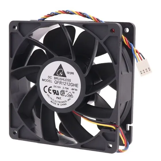 Fan Ventilador S9 6000 Rpm