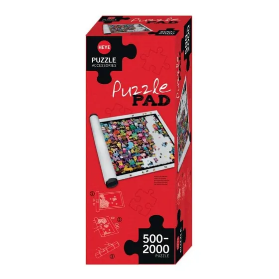 Alfombra Mat Para Puzzle Heye 500 A 2000 Piezas