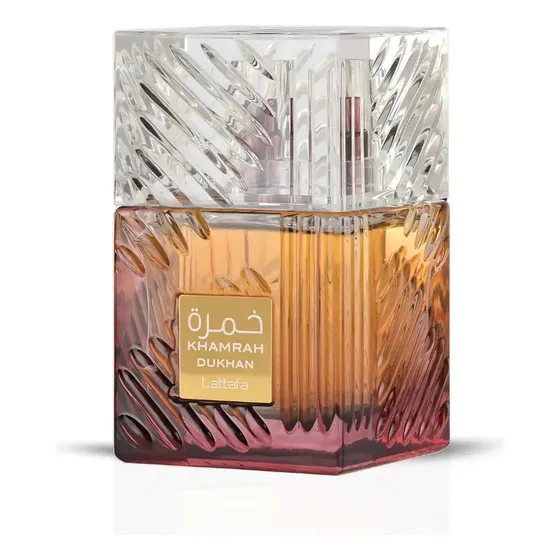 Perfume Lattafa Khamrah Dukhan Eau de Parfum 100 ml