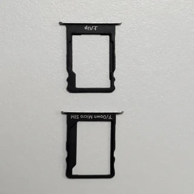 Bandeja Charola Porta Sim Huawei P8 Lite Original Ale L23
