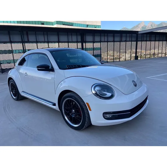 Volkswagen Beetle 2.0 Turbo Dsg 7v At