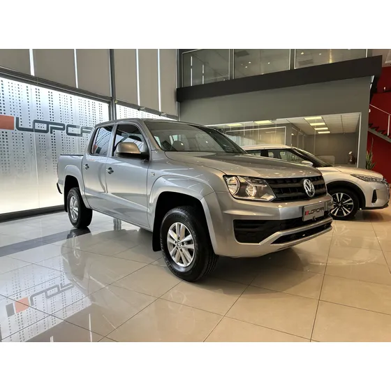 Volkswagen Amarok 2.0 Cd Tdi 140cv Trendline