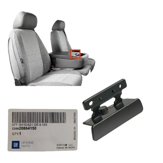 Manilla Gancho Consola Central Silverado Tahoe Avalanche