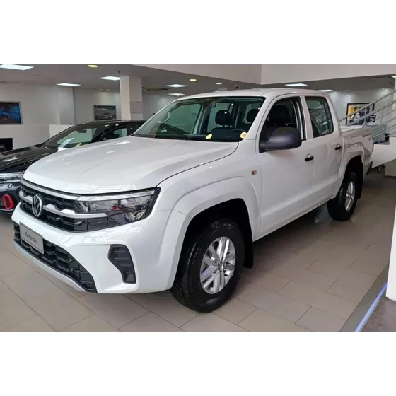 Volkswagen Amarok 2.0 Cd Tdi 140cv Trendline Llantas16