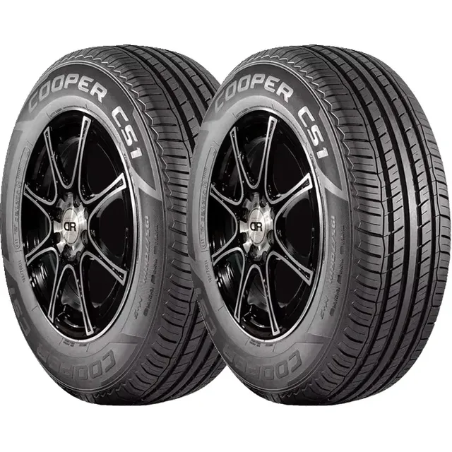 Kit de 2 llantas Cooper CS1 P 195/65R15 91 H