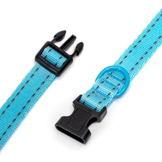 Collar Antiparásitos Para Perros (tres Colores) 2-pack Mezclados M Collar Antiparásitos Para Perros (tres Colores) 2-pack Mezclados M
