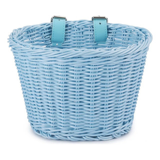Para Cyz Cesta Delantera Para Bicicleta Infantil, 5 Colores Para Cyz Cesta Delantera Para Bicicleta Infantil, 5 Colores