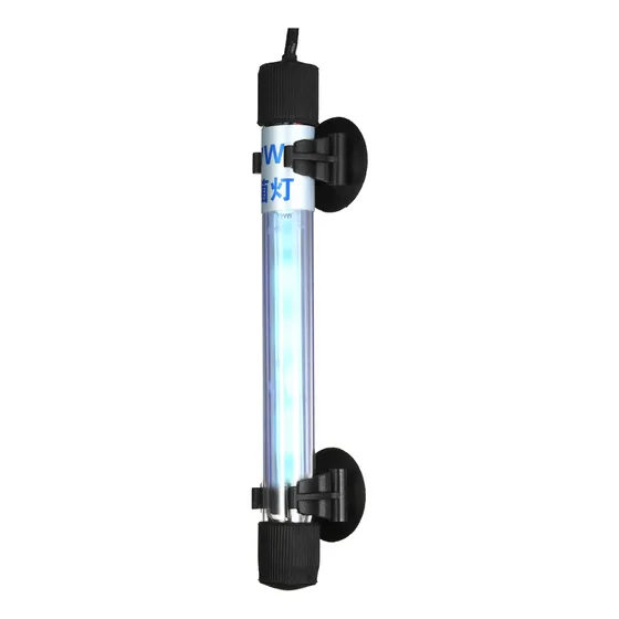 Esterilizador De Lámpara, Esterilización Con Luz, Agua, Ultr