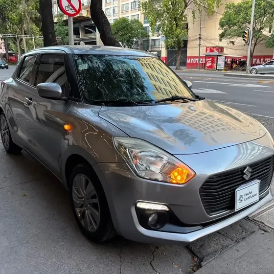 Suzuki Swift 2018 1.2 Gls Mt