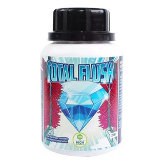 Fertilizante High Nutrients Total Flush 250ml Original Fertilizante High Nutrients Total Flush 250ml Original