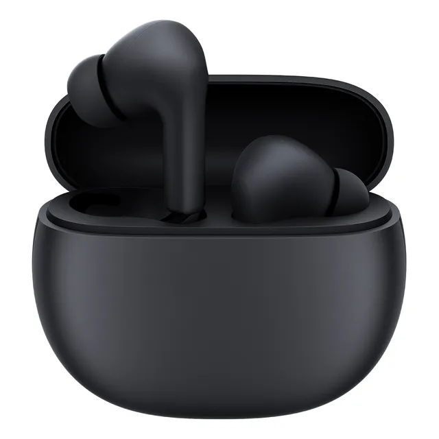 Auriculares Inalámbricos Xiaomi Redmi Buds 4 Active Color Negro M2232E1