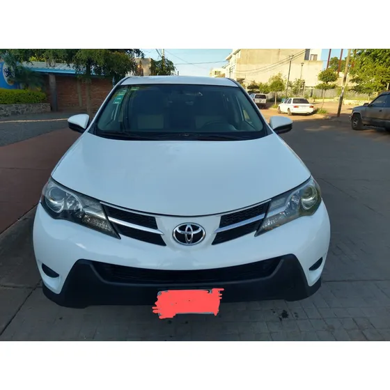 Toyota Rav4 Le At