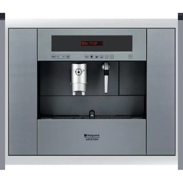 Hotpoint Ariston Expresso Cafetera Empotrable