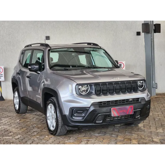 Jeep Renegade 1.3 T270 Turbo Flex Sport At6
