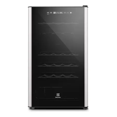 Adega Electrolux 29 Garrafas Com Dual Zone Wdf29 127v