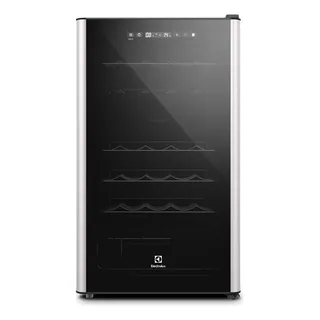 Adega Electrolux 29 Garrafas Com Dual Zone Wdf29 Adega Electrolux 29 Garrafas Com Dual Zone Wdf29