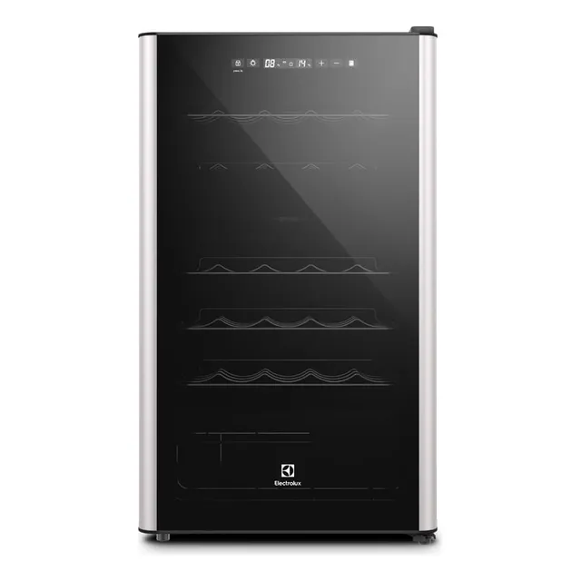 Adega Electrolux 29 Garrafas Com Dual Zone Wdf29 127V