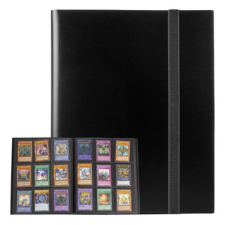 Carpeta Tarjetas Coleccionables 360 Bolsillos Para Yu-gi-oh! Carpeta Tarjetas Coleccionables 360 Bolsillos Para Yu-gi-oh!