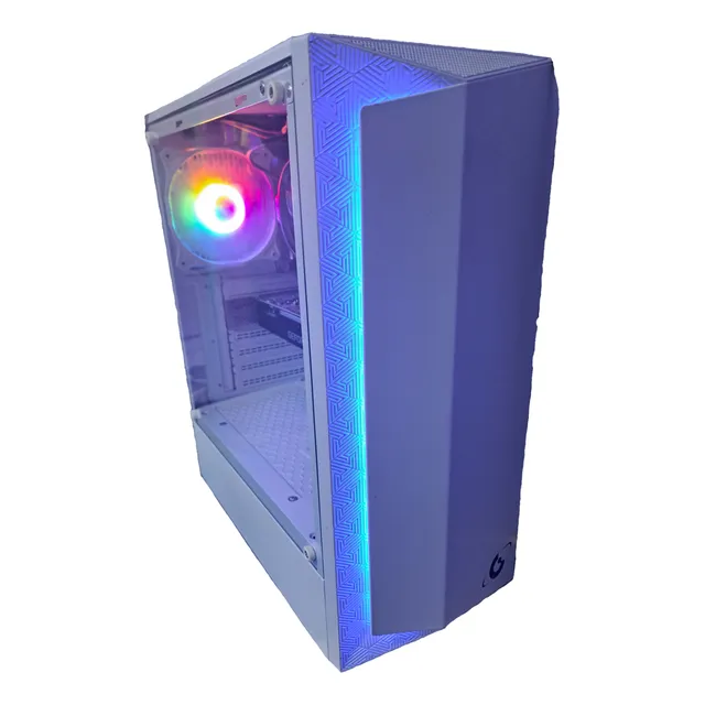 Torre Pc Gamer - Ryzen 5 5600g 480gb Ssd