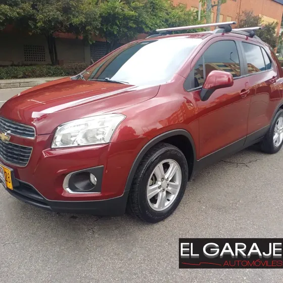 Chevrolet Tracker 2016 1.8 Ls At