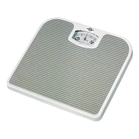 Balança Corporal Mecânica Brasfort 7554, Até 130 Kg