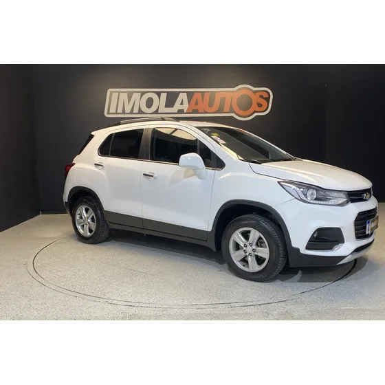 Chevrolet Tracker 1.8 Ltz+ Awd At 140cv