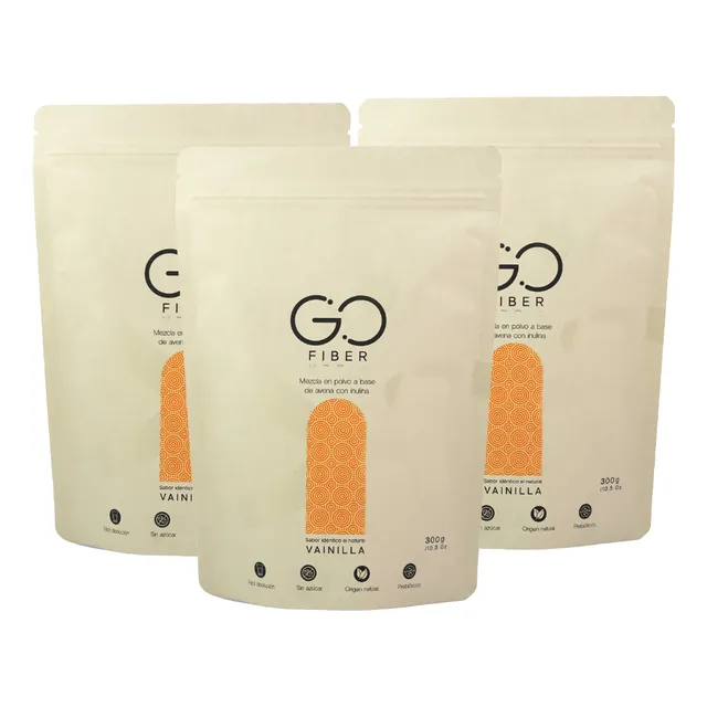 Pague 2 Lleve 3 Fibra Go 300gr - g a $333