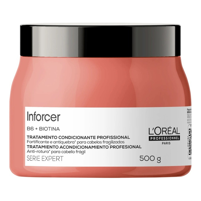 L'oreal Professionnel Inforcer Mascara 500ml L'oreal Professionnel Inforcer Mascara 500ml
