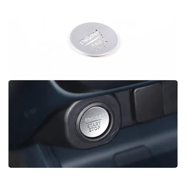 Accesorios Ford Focus F150 Ecosport Cubierta Boton Encendido