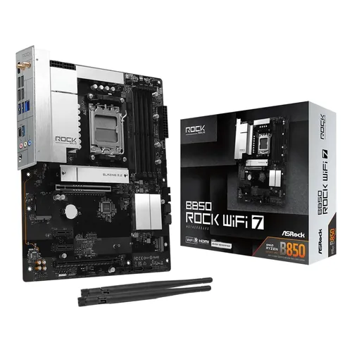Asrock Z890 Lightning Wifi Lga 1851 Z890 Atx Motherboard
