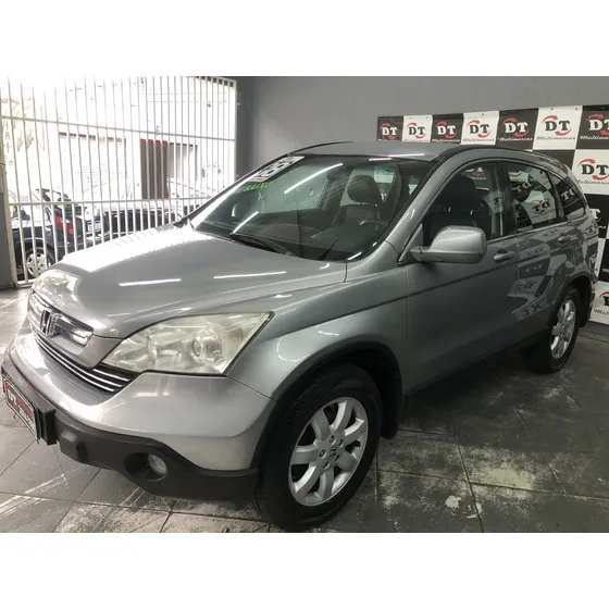 Honda Cr-v 2.0 Lx 4x2 Aut. 5p