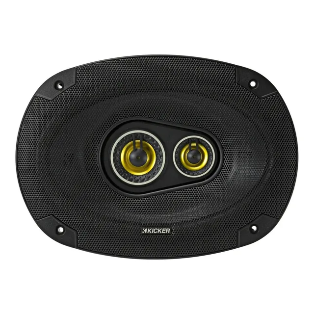 Bocinas Kicker 6x9 Pulgadas 46csc6934 3 Vias 450w Max
