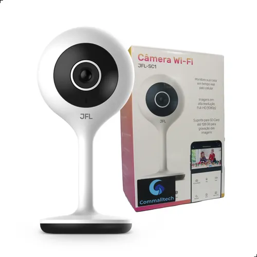 Google Nest Cam 2nd Gen Câmera De Segurança Indoor Branco