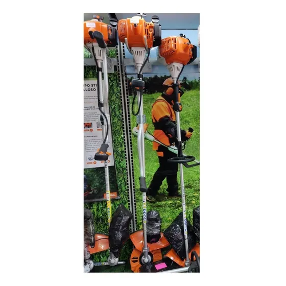 Guadaña Robusta Trabajo Pesado Fs280 Stihl