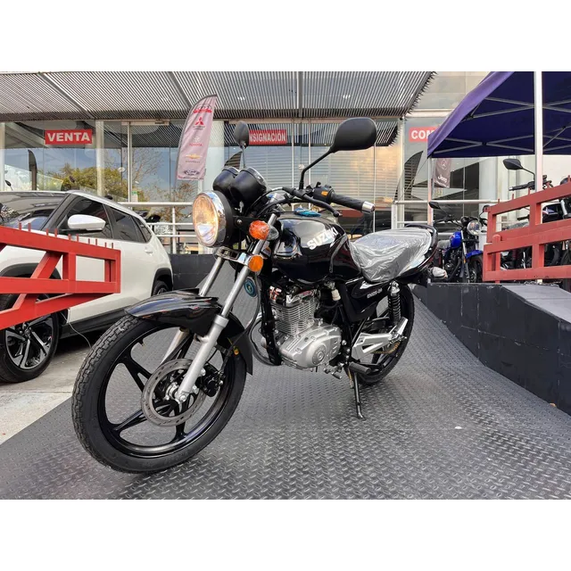 Suzuki En-125 2024 0kms