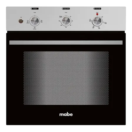 Horno Eléctrico Empotrable Mabe 59l 60 Cm Hm6031exai0 Inox