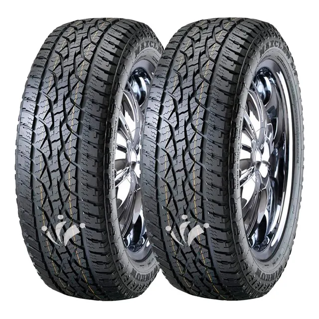 Paquete De 2 Llantas 205/60r15 Winrun Maxclaw A/t 91h
