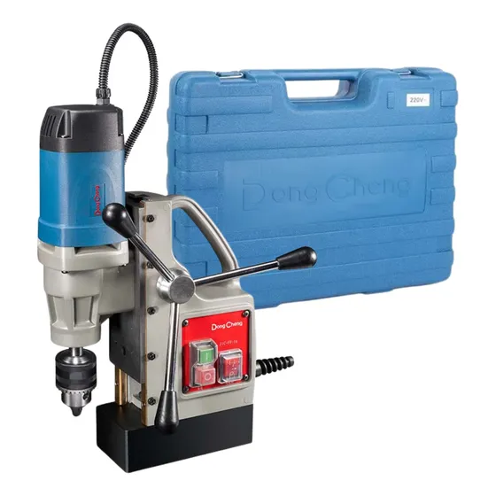 Taladro Base Magnetica 16 Mm 900w Dongcheng